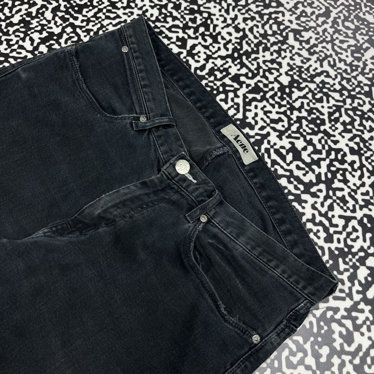 Acne Studios Vintage Y2K Acne Studios Casual Classic Luxury Style Jeans Size US 33 - 12 Thumbnail