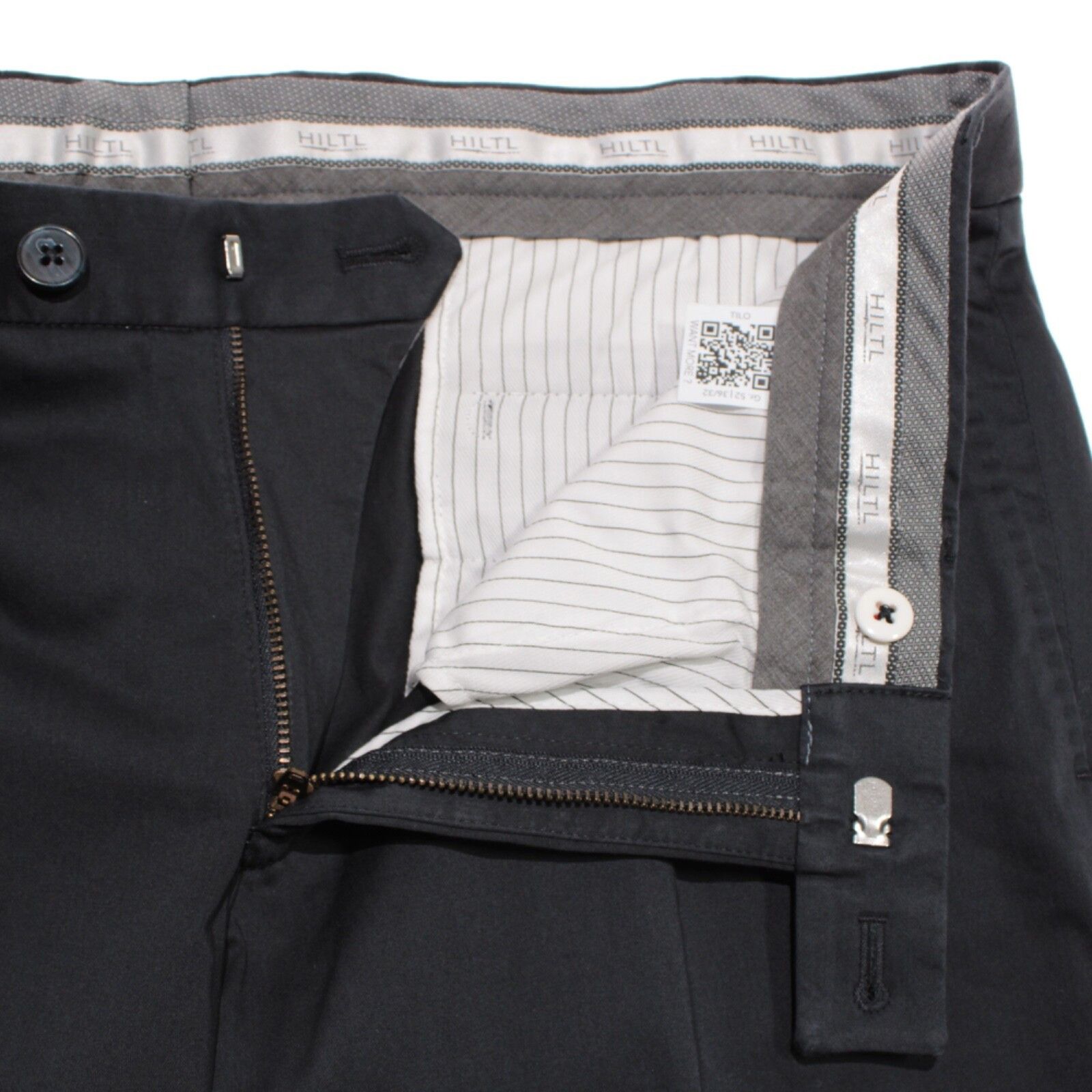Hiltl Hiltl New with tags Chino Size 36 US In Blue Size US 36 / EU 52 - 3 Thumbnail