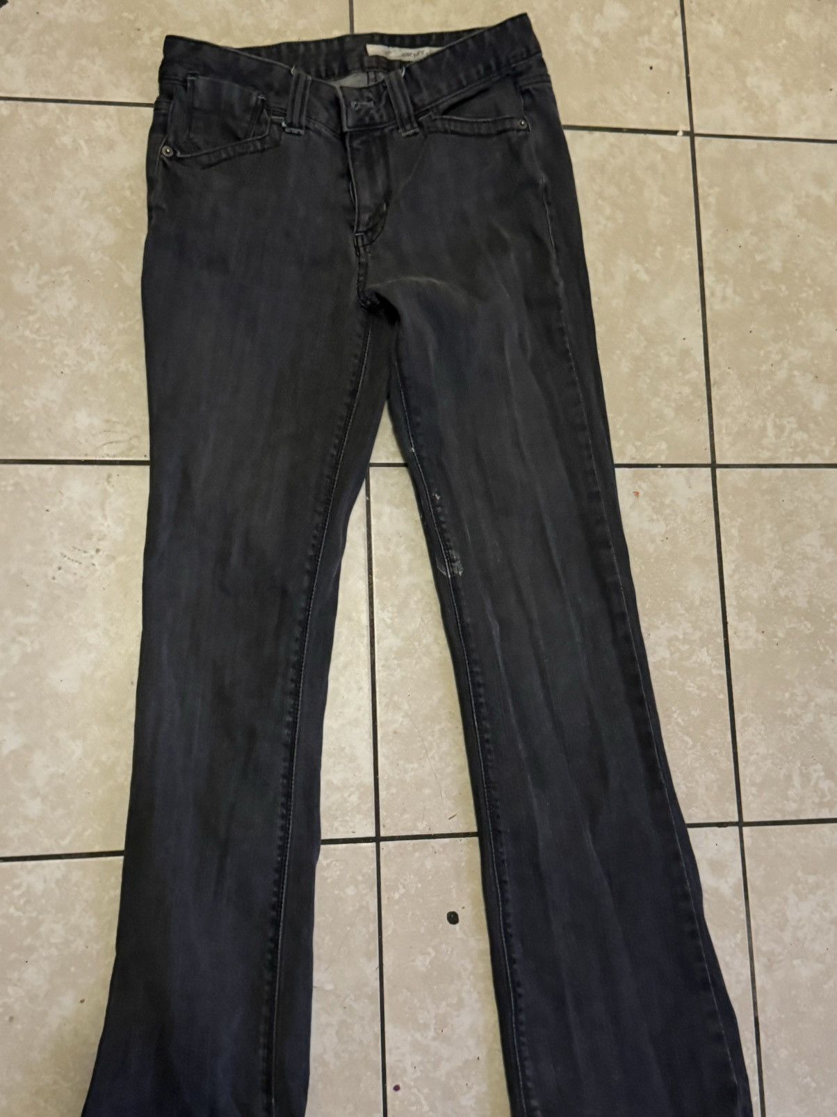 Vintage jeans Size 28" / US 6 / IT 42 - 2 Thumbnail