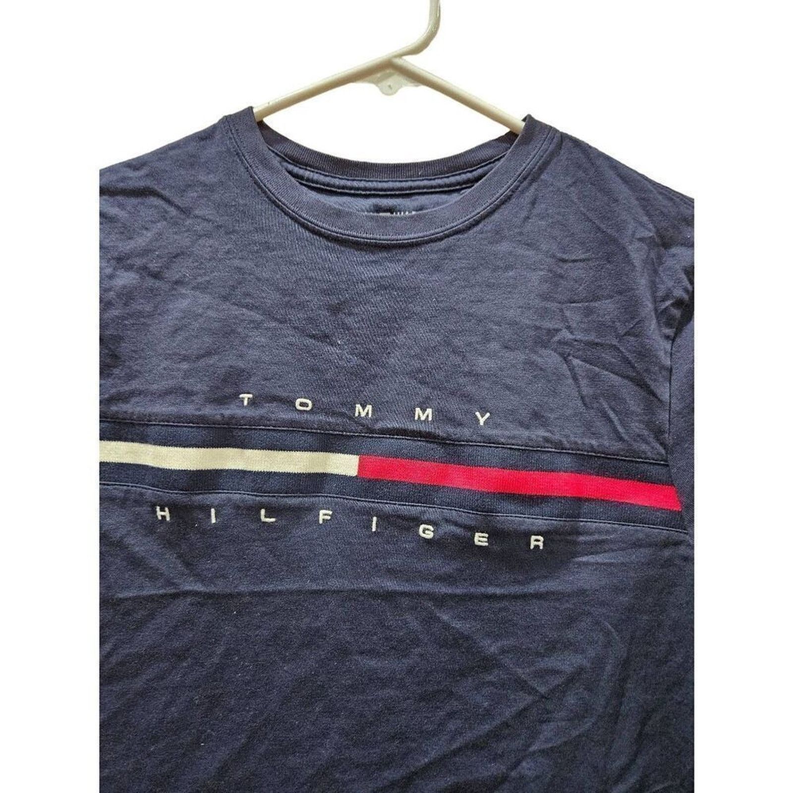 Tommy Hilfiger Tommy Hilfiger XS tee Size US XS / EU 42 / 0 - 2 Thumbnail