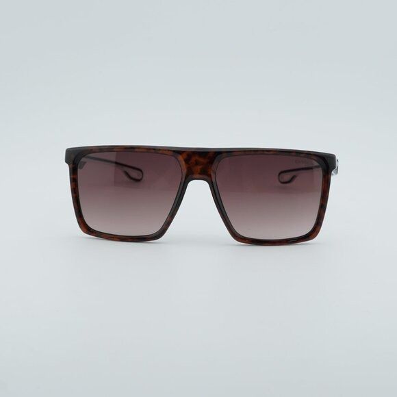 Carrera CARRERA 4019/S 0086 HA Sunglasses Havana Square Frame, Brown Size ONE SIZE - 2 Thumbnail