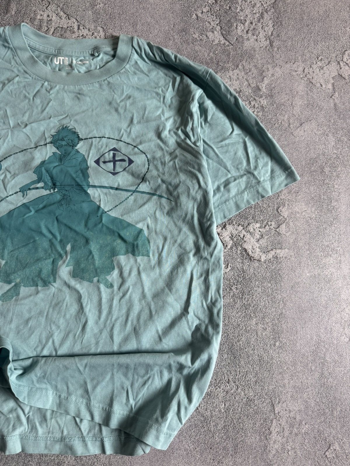 Uniqlo × Vintage Uniqlo UT Archive anime Bleach naruto tee T-shirt tank Size US M / EU 48-50 / 2 - 4 Thumbnail