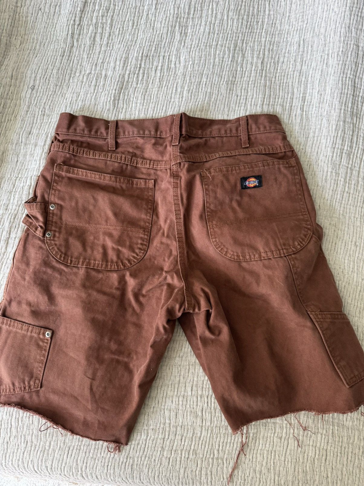 Dickies Dickies Shorts Brown Size US 32 / EU 48 - 2 Thumbnail