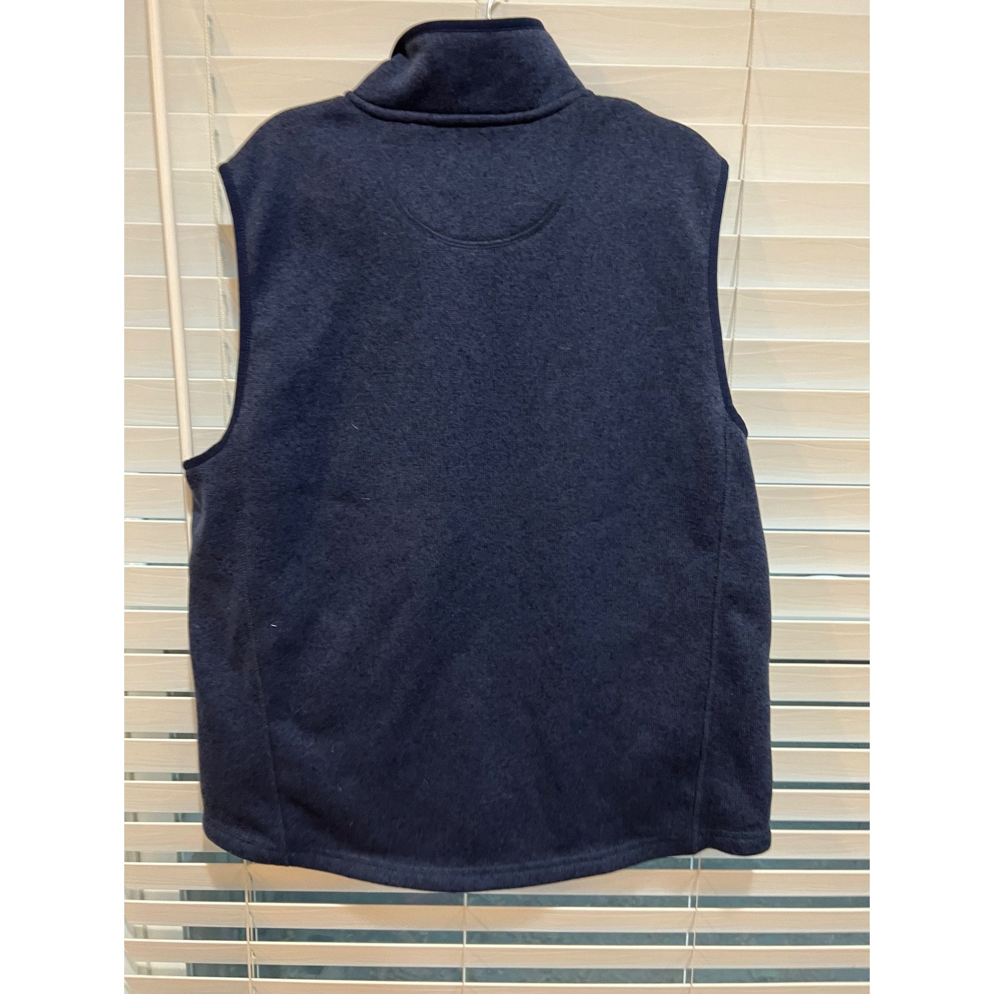 L.L. Bean L.L. Bean Full Zip Fleece Vest - Size L Size US L / EU 52-54 / 3 - 3 Thumbnail