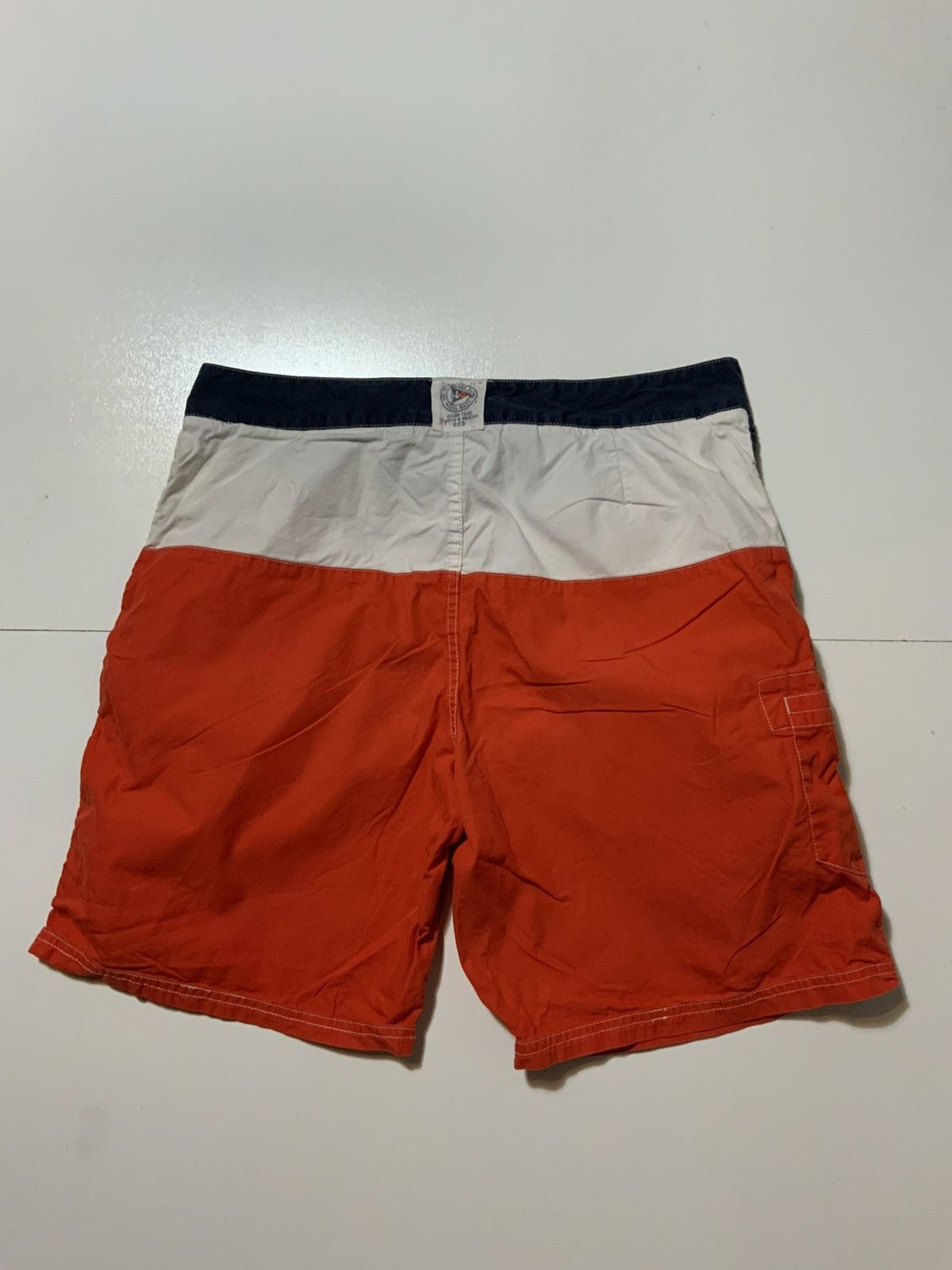 Polo Ralph Lauren × Vintage Polo Ralph Lauren RL Rescue Patrol Recon Team Board Shorts Size US 34 / EU 50 - 3 Thumbnail