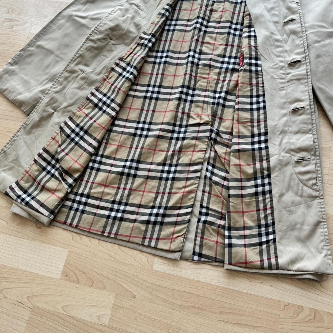 Burberry Trench vintage Burberry Sánchez Rubio Madrid Size US M / EU 48-50 / 2 - 6 Thumbnail