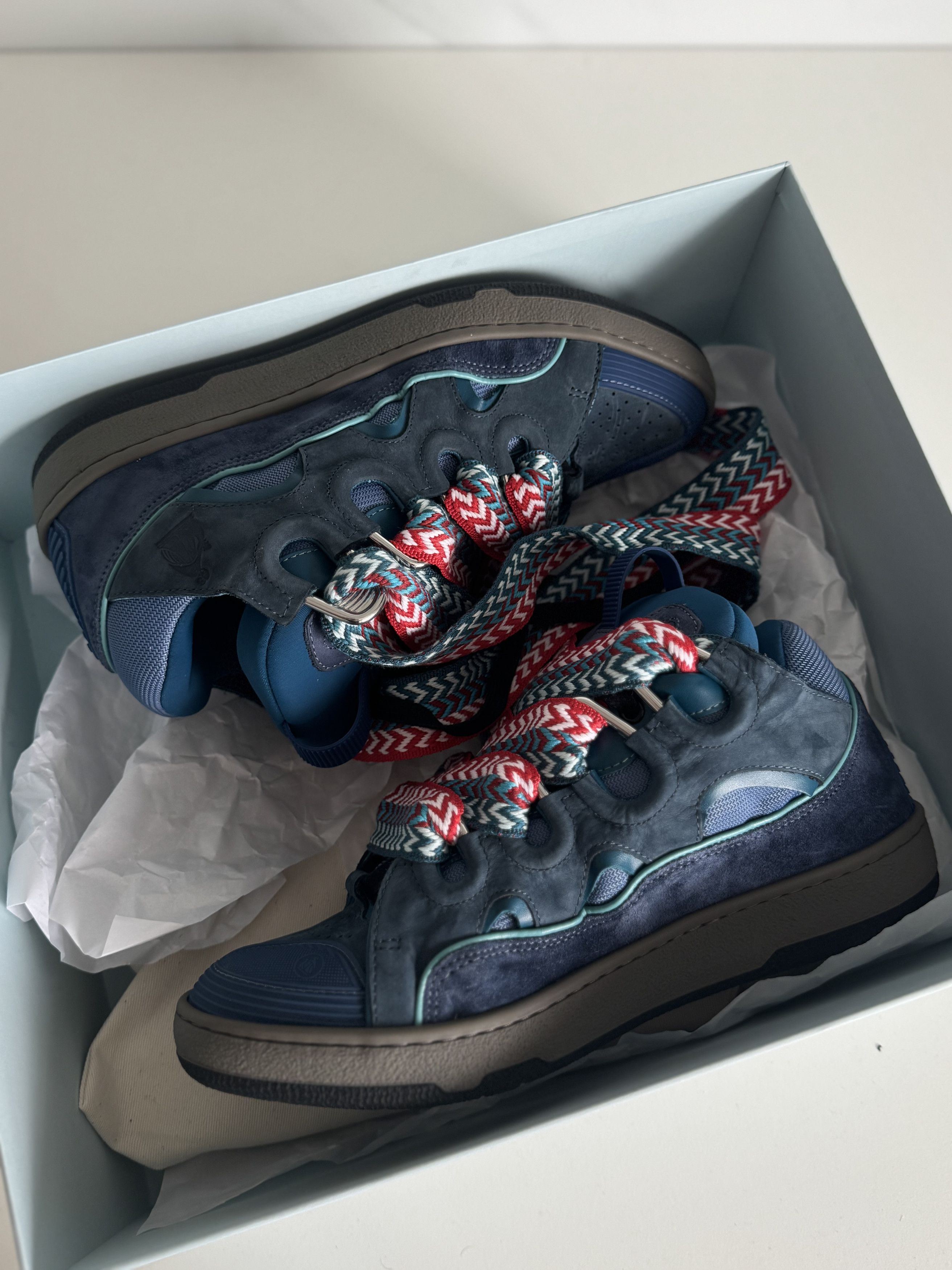 Lanvin LANVIN curb Size US 8 / EU 41 - 13 Thumbnail
