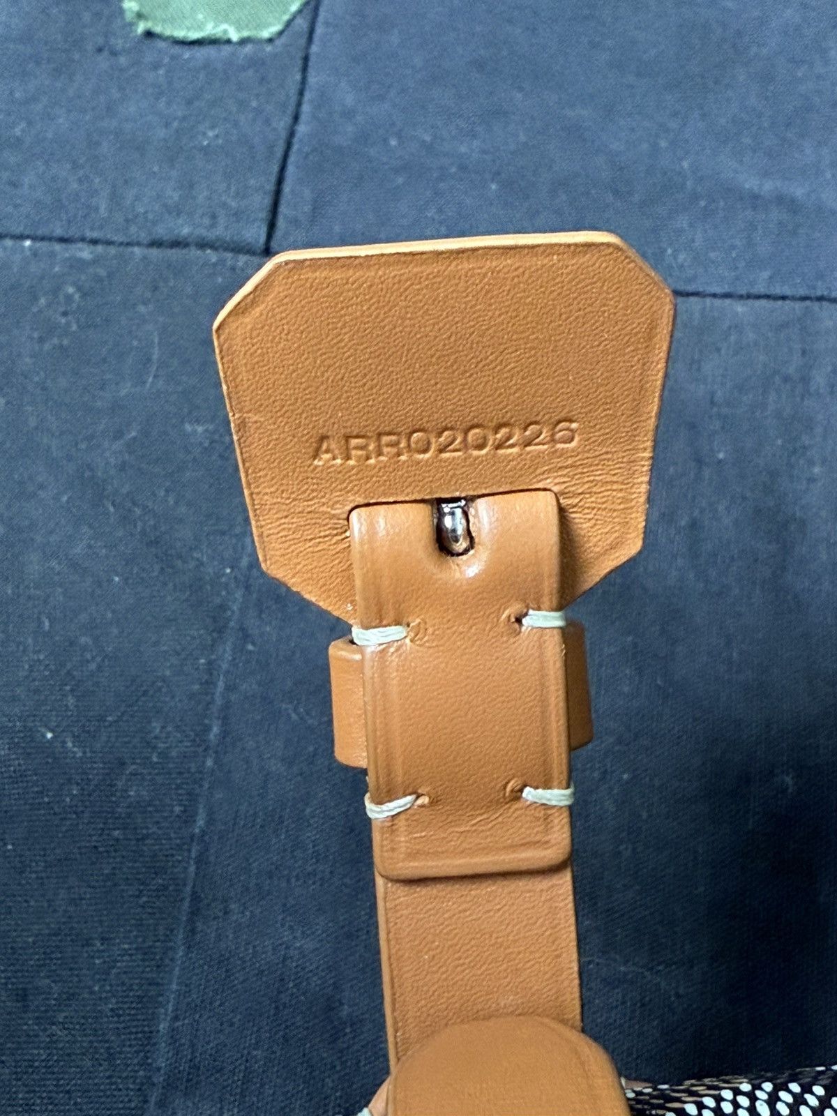 Goyard Double Travel Watch Case Size ONE SIZE - 9 Thumbnail