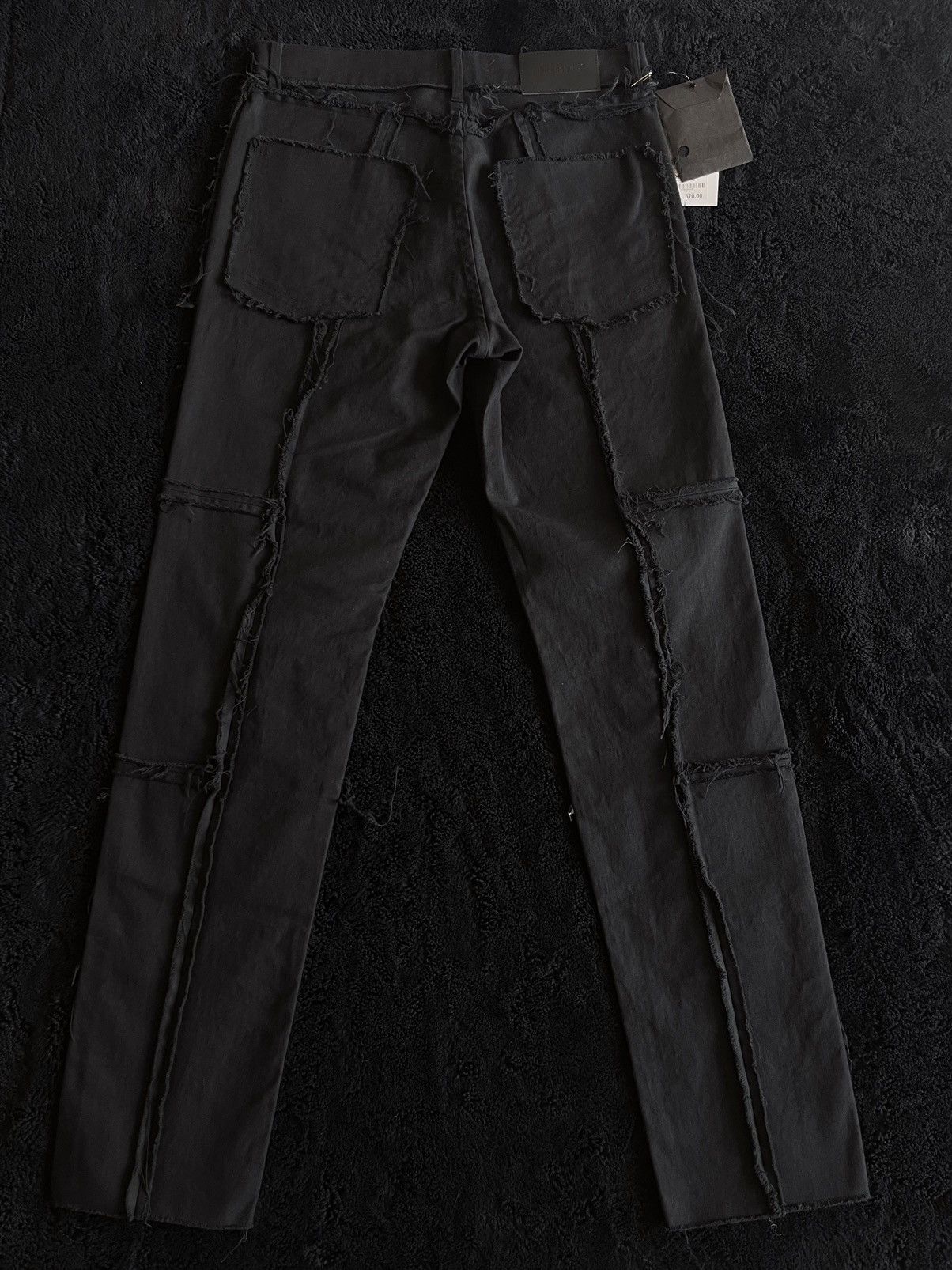 Undercover Undercover Raw Edge Jeans Size US 31 - 3 Thumbnail