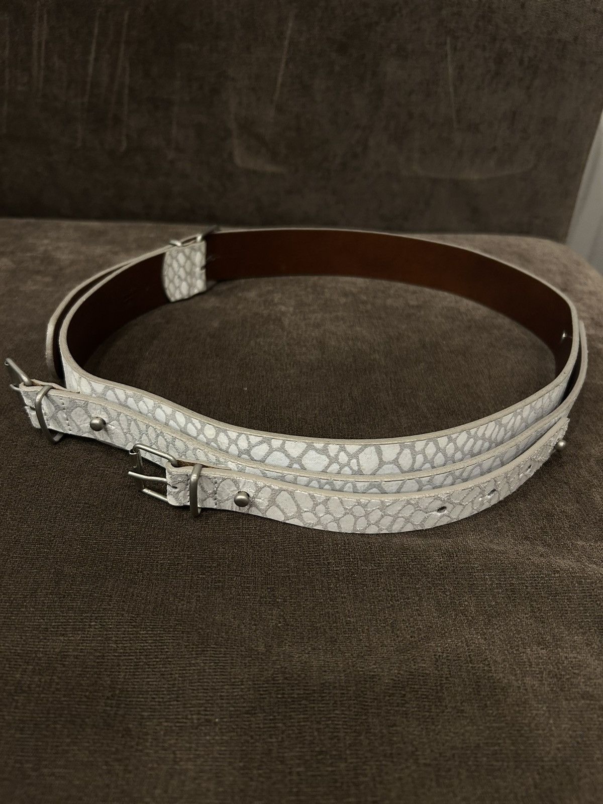 Maison Margiela Maison Martin Margiela Belt Size ONE SIZE - 2 Thumbnail