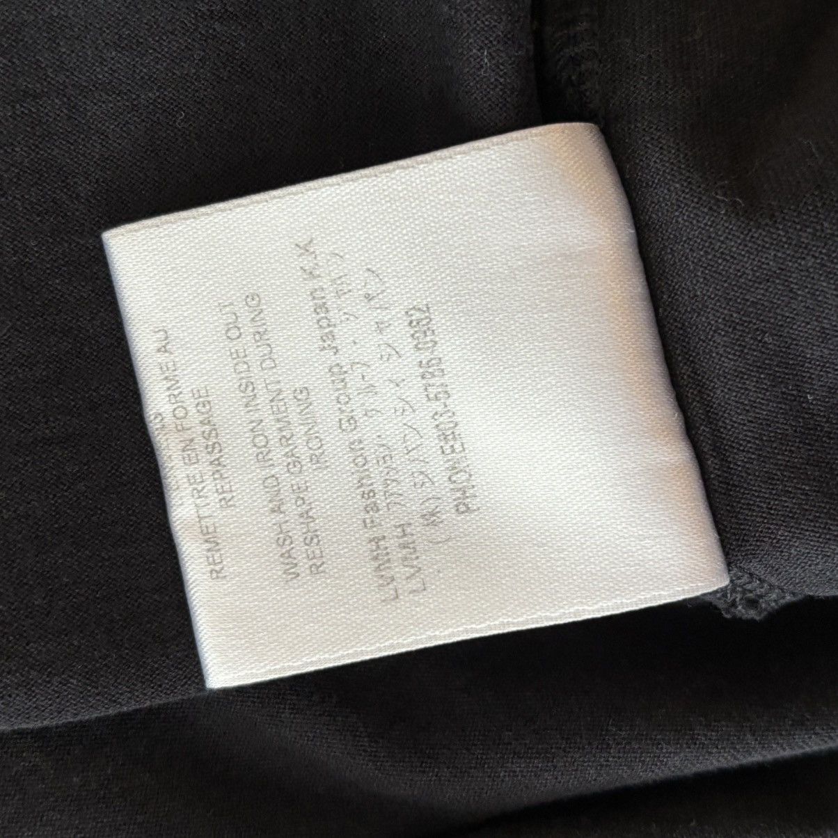 Givenchy Givenchy Paris Logo Tee Shirt Size Small Size US S / EU 44-46 / 1 - 5 Thumbnail