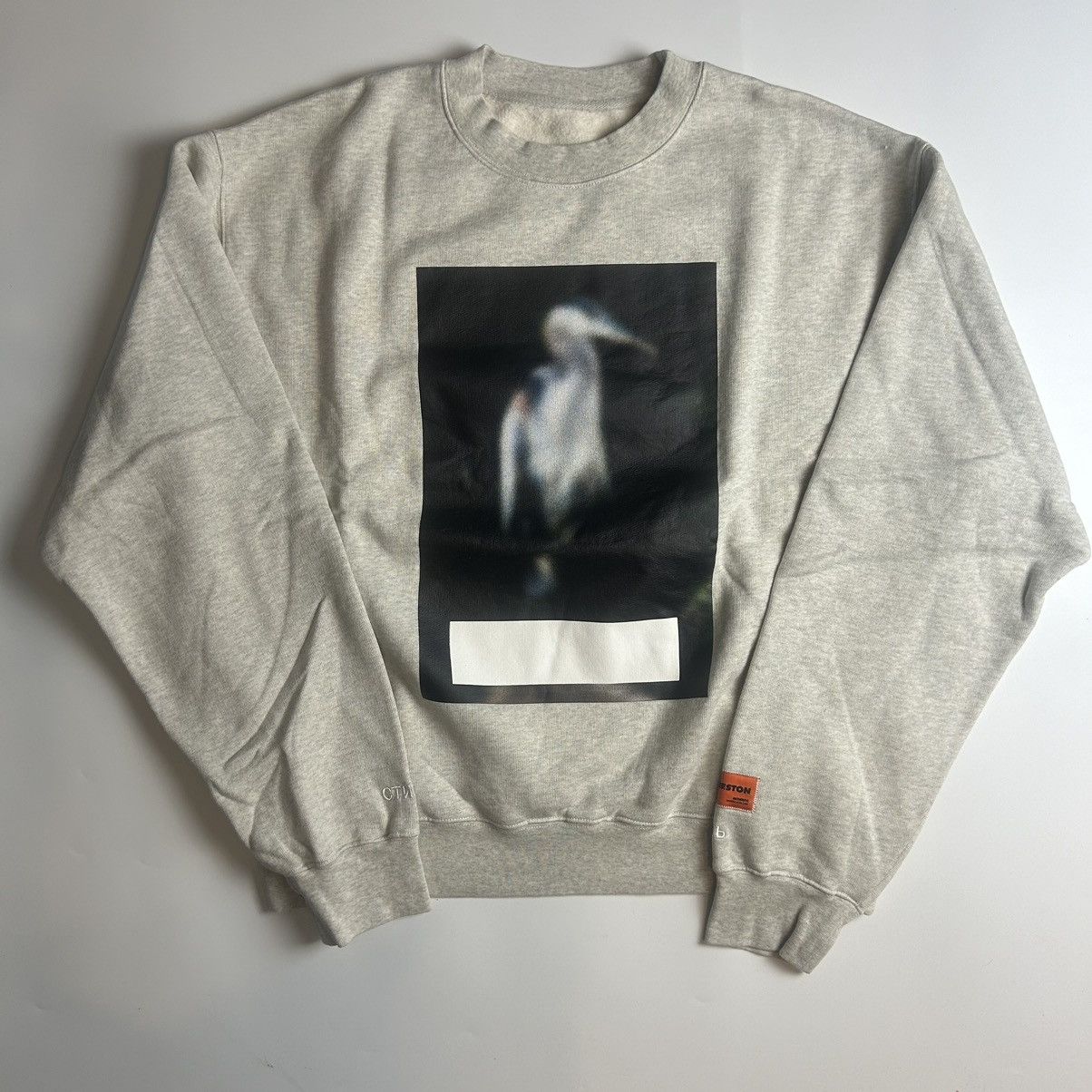 *NEW* Heron Preston Censored Sweatshirt
