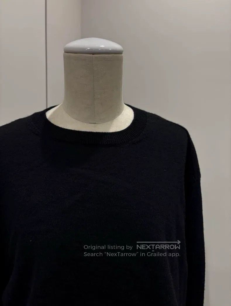 Comme des Garcons Comme Des Garcons Black rose knitting Size M / US 6-8 / IT 42-44 - 4 Thumbnail