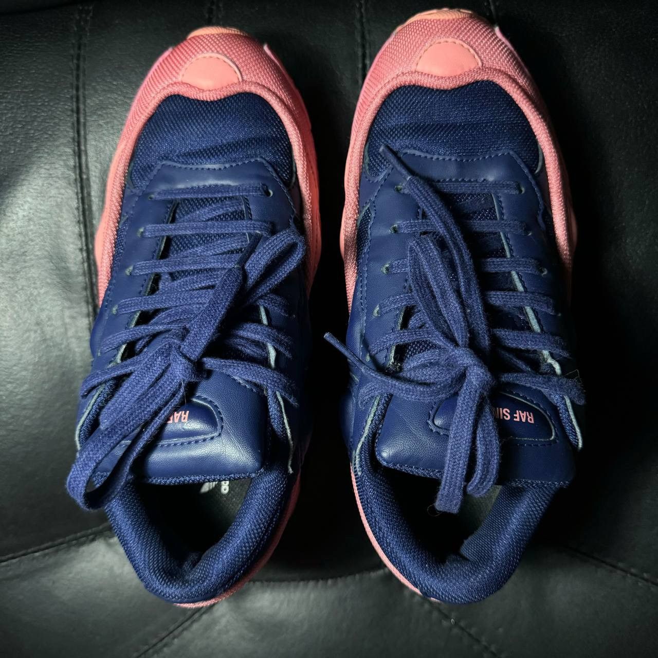 Adidas × Raf Simons 4,5us sneakers Adidas Raf Simons Ozweego Tacros Size US 4.5 / IT 34.5 - 5 Thumbnail