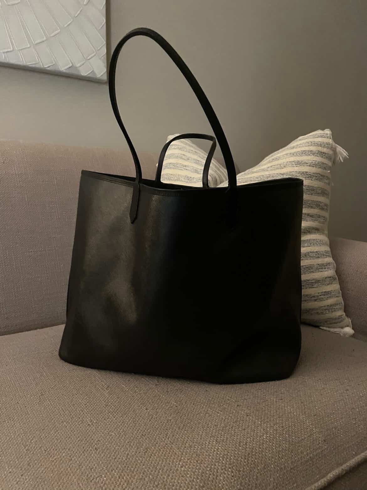 Givenchy Givenchy Rottweiler Tote Bag Purse With Pouch Size ONE SIZE - 4 Thumbnail
