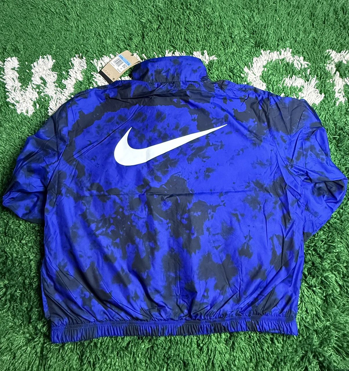 Nike Nike Womens Medium USWNT Team Windbreaker Jacket DN1139-452 Size M / US 6-8 / IT 42-44 - 2 Thumbnail