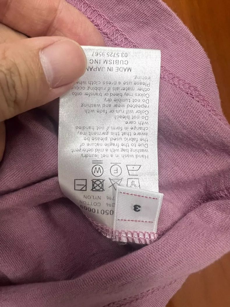 Visvim Visvim24SS ICT JUMBO Short Sleeve 2504-Nextarrow Size US L / EU 52-54 / 3 - 4 Thumbnail