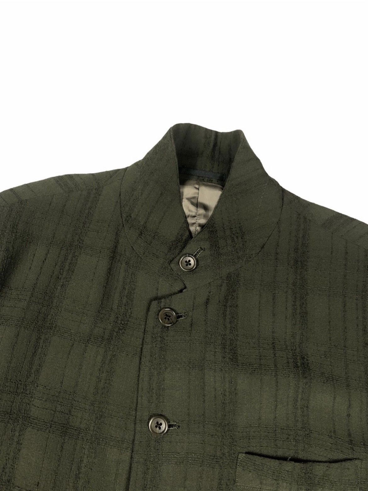 Yohji Yamamoto 1990 Runaway Y’s For Men Blazer Set Size 48L - 14 Thumbnail