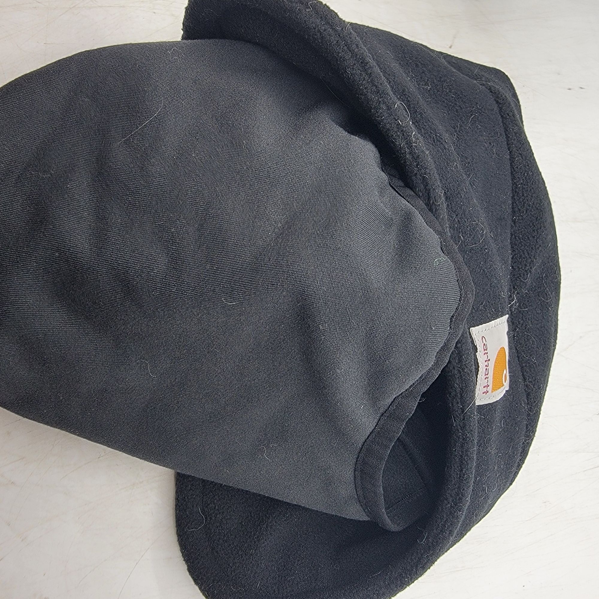 Carhartt Carhartt Fleece 2 In 1 Beanie Hat Cap Winter Warm Casual Out Size ONE SIZE - 8 Thumbnail