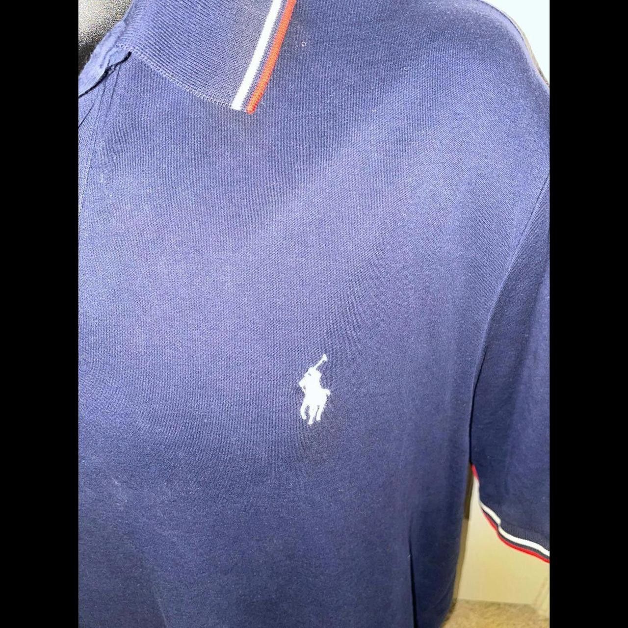 Polo Ralph Lauren Mens Polo Ralph Lauren Blue Size US L / EU 52-54 / 3 - 2 Thumbnail