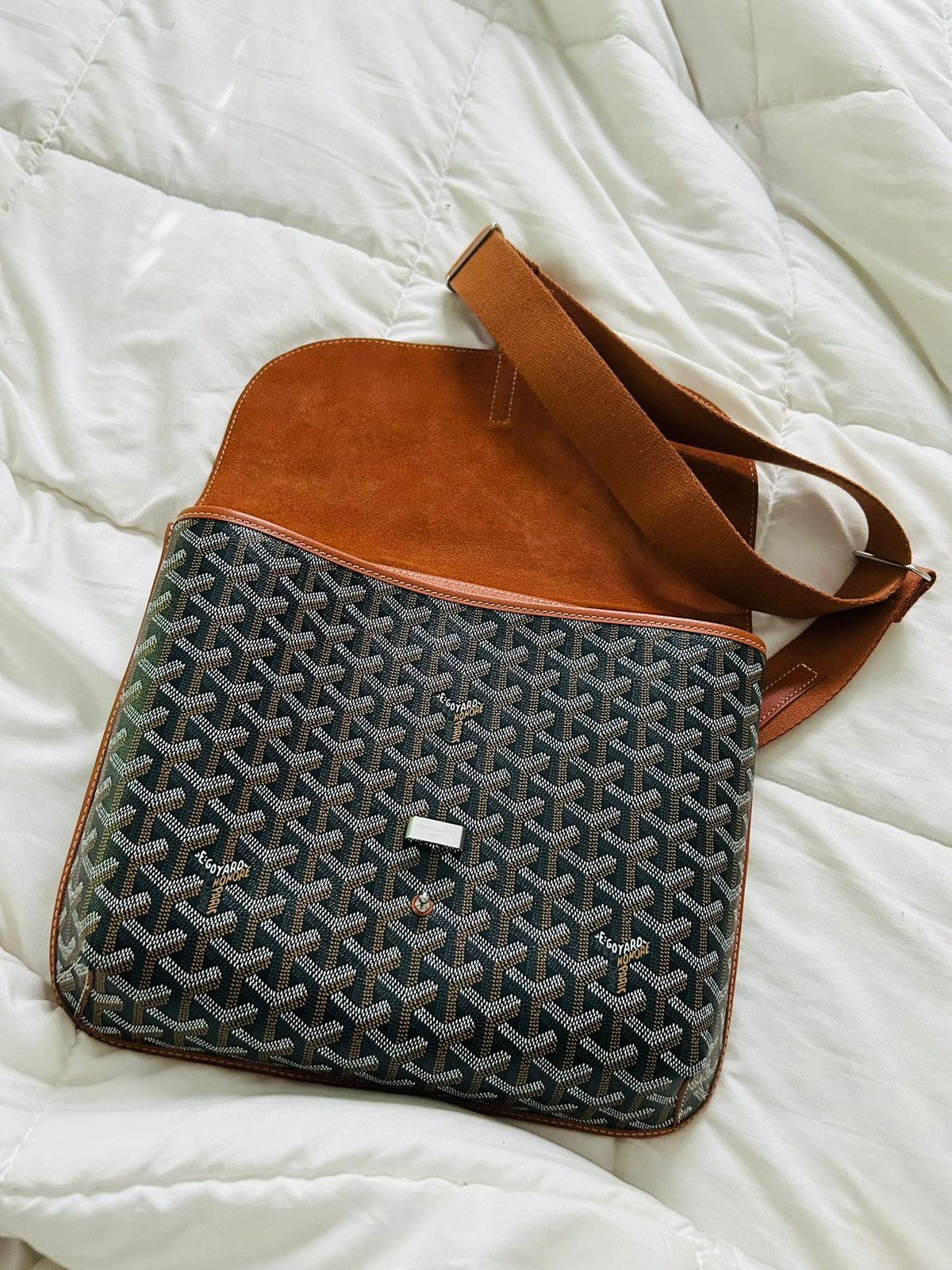 Goyard Goyard Coursier Messenger Size ONE SIZE - 3 Thumbnail