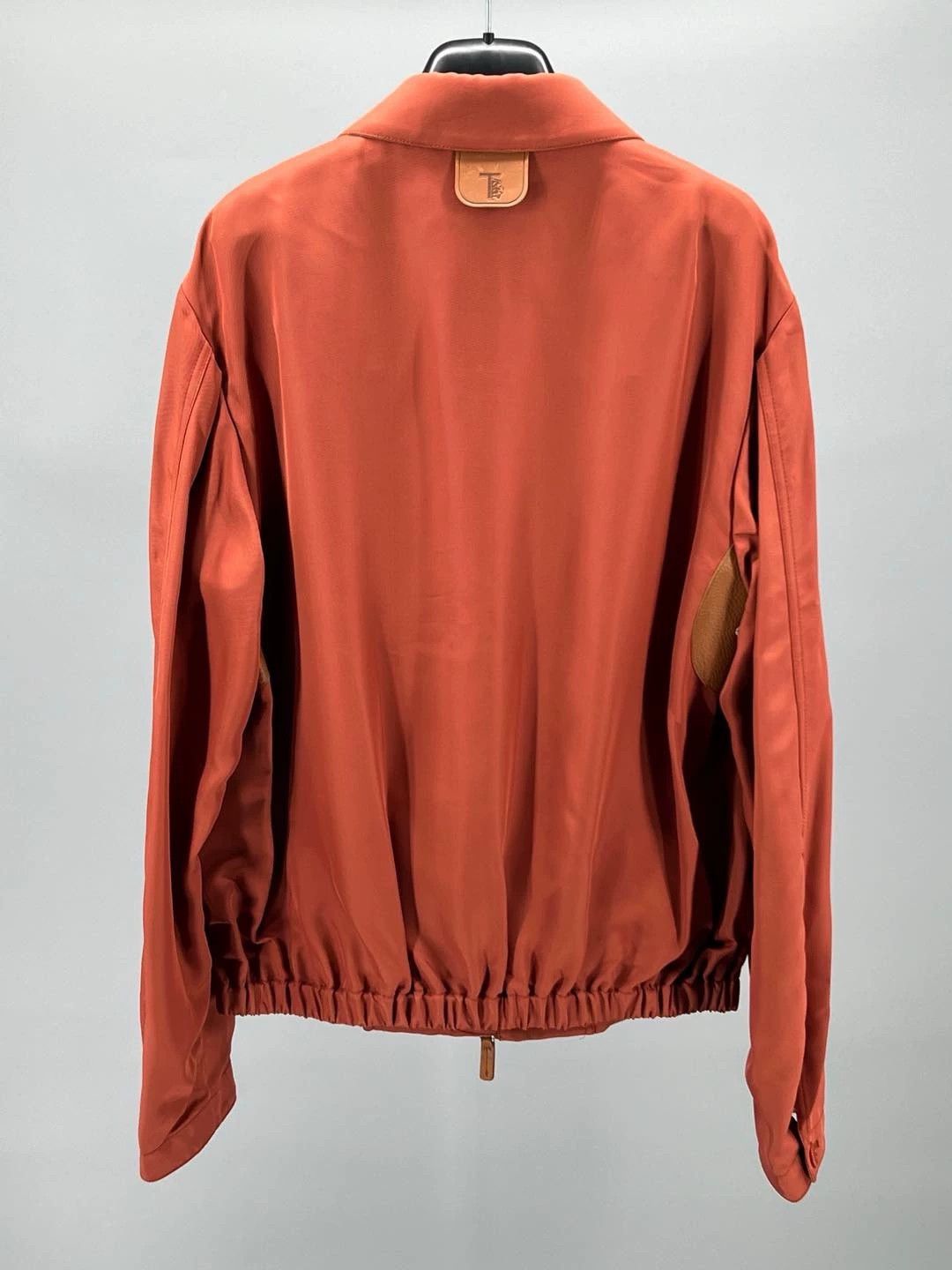 Emporio Armani mens stylish red casual jacket by tod's Size US S / EU 44-46 / 1 - 6 Thumbnail