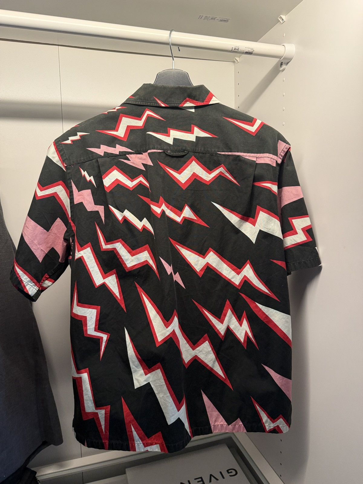 Prada Prada thunder bowling shirt Size US M / EU 48-50 / 2 - 2 Thumbnail