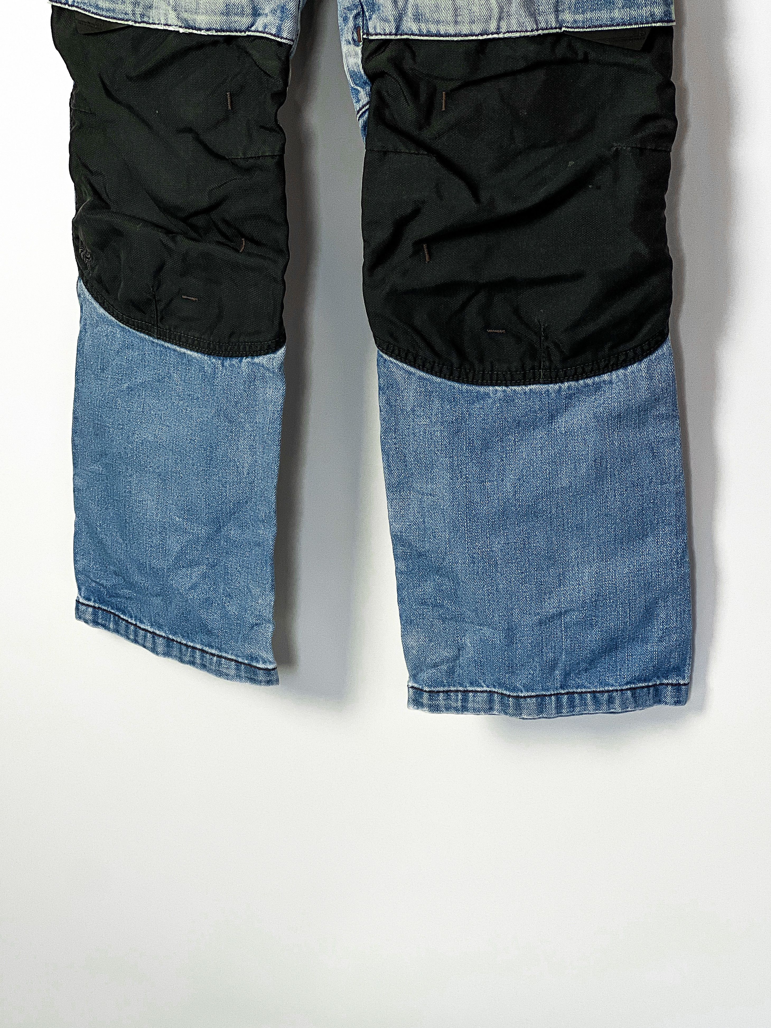 Other Engelbert Strauss Workwear Cordura Men`s Jeans Cargo Pants Size US 30 / EU 46 - 3 Thumbnail