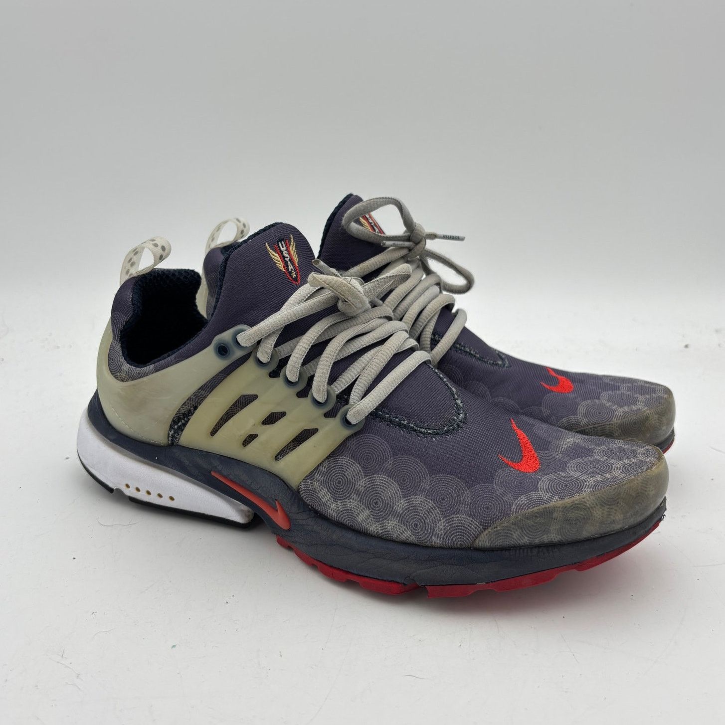 Nike Nike Air Presto USA 2020 Sneakers Shoes Men's M CJ1229-400 Size US 9 / EU 42 - 1 Thumbnail
