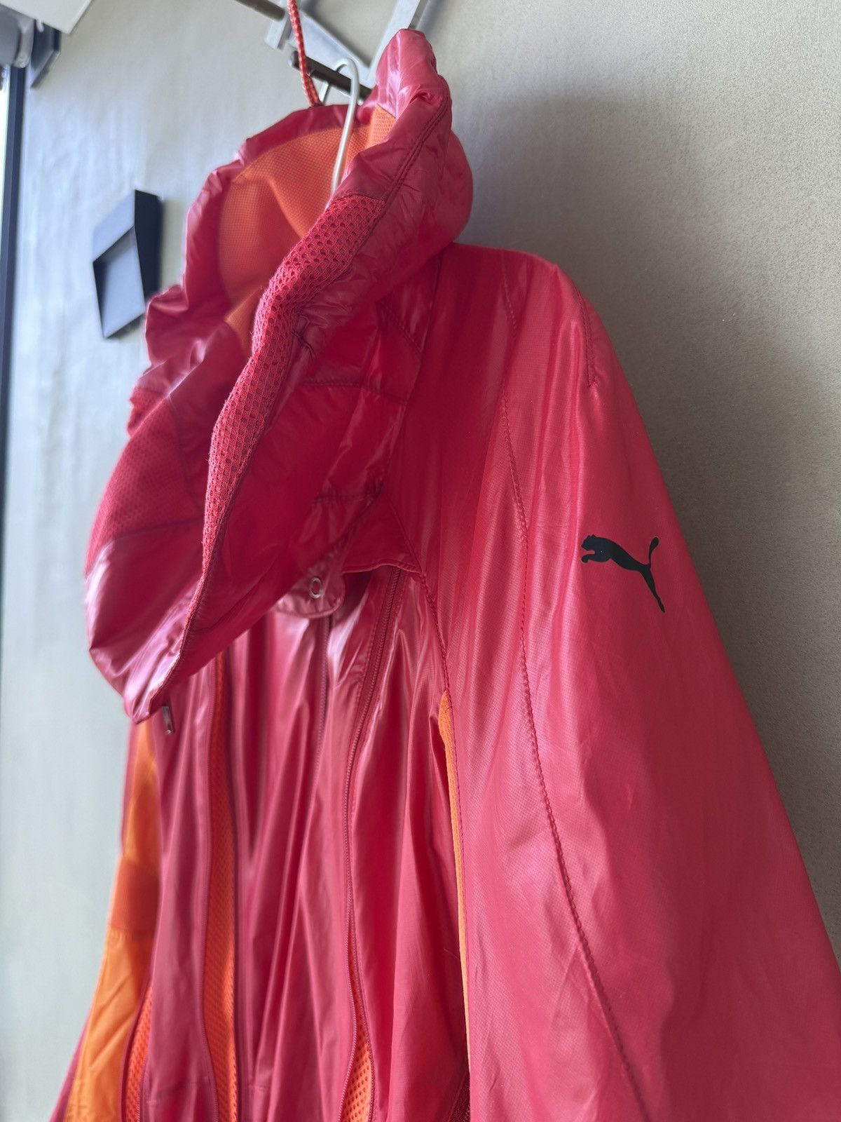 Junya Watanabe Comme des Garcons x Puma High Neck Jacket S