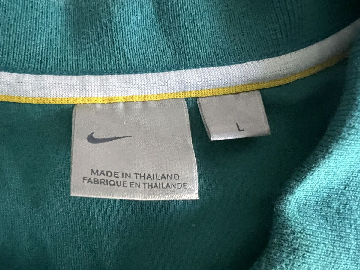 Nike Nike : Olympic Sydney 2000 Y2K Polo Embroider Size US L / EU 52-54 / 3 - 7 Thumbnail