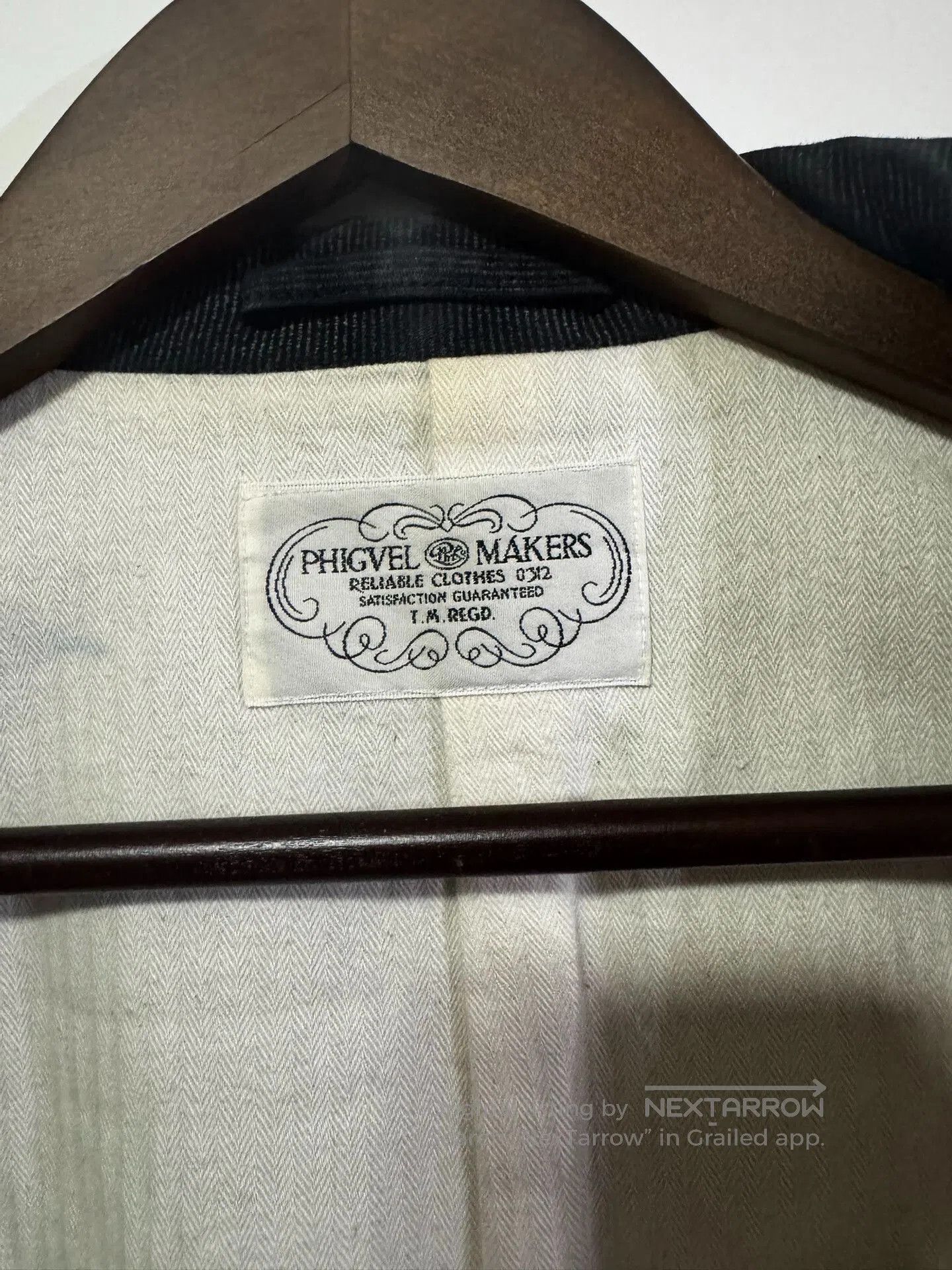 PHIGVEL MAKERS & Co. Vintage Phigvel Makers Blazer Jacket. Size US M / EU 48-50 / 2 - 5 Thumbnail