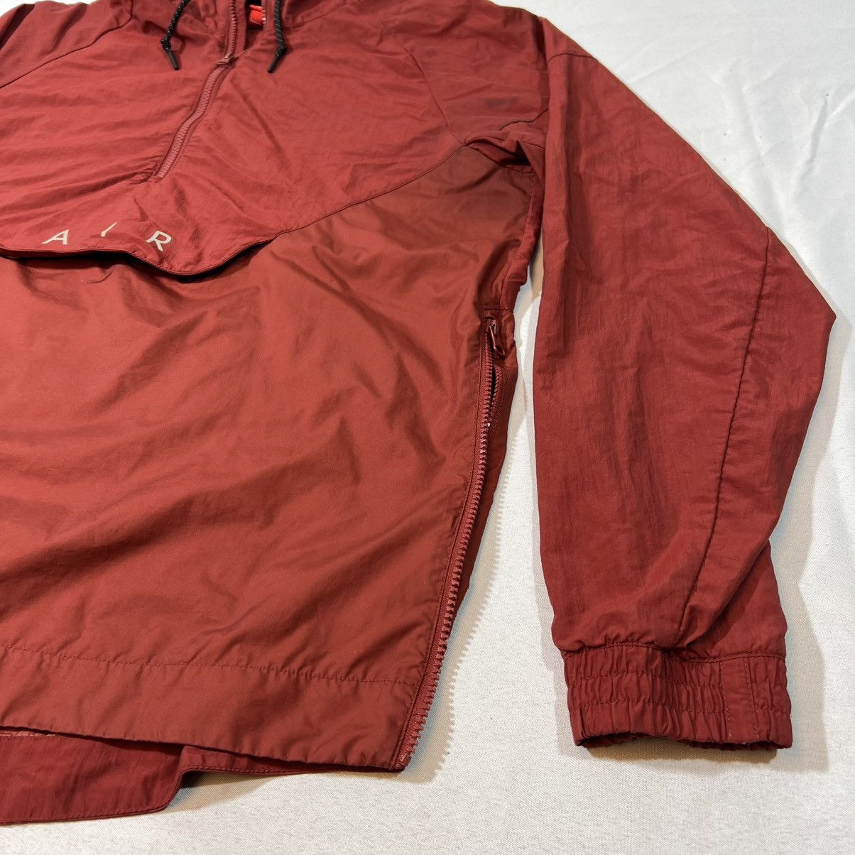 Nike Nike Air Max 97 Anorak Windrunner 1/4 Zip Jacket large Size US L / EU 52-54 / 3 - 4 Thumbnail