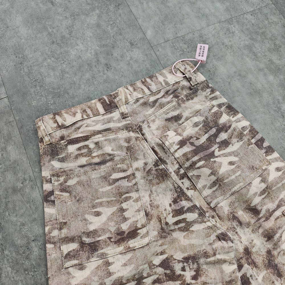 Japanese Brand × Vintage Vintage pants cleanfit military style Size US 26 / EU 42 - 6 Thumbnail