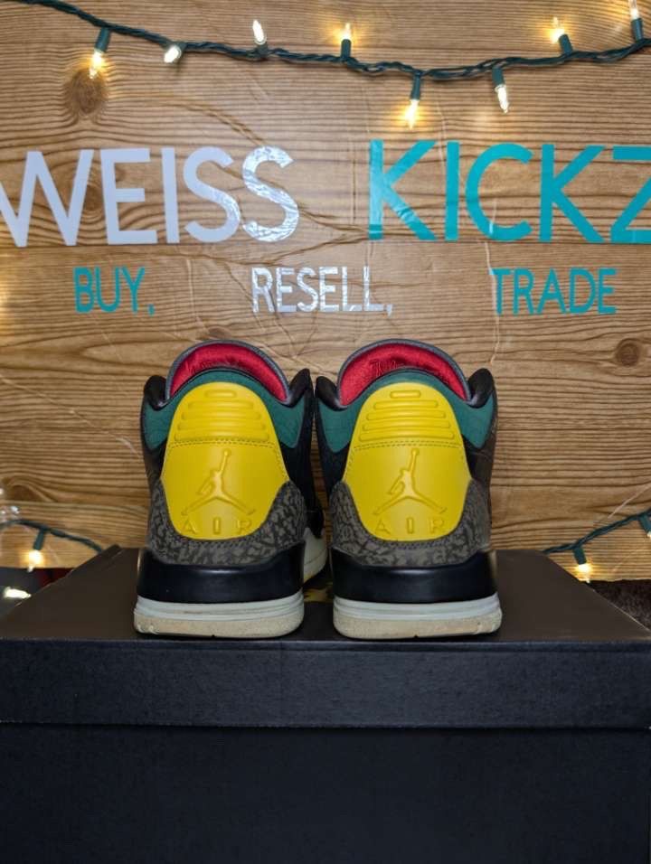 Jordan Brand Jordan 3 Animal instants 2.0 Size US 10 / EU 43 - 5 Thumbnail