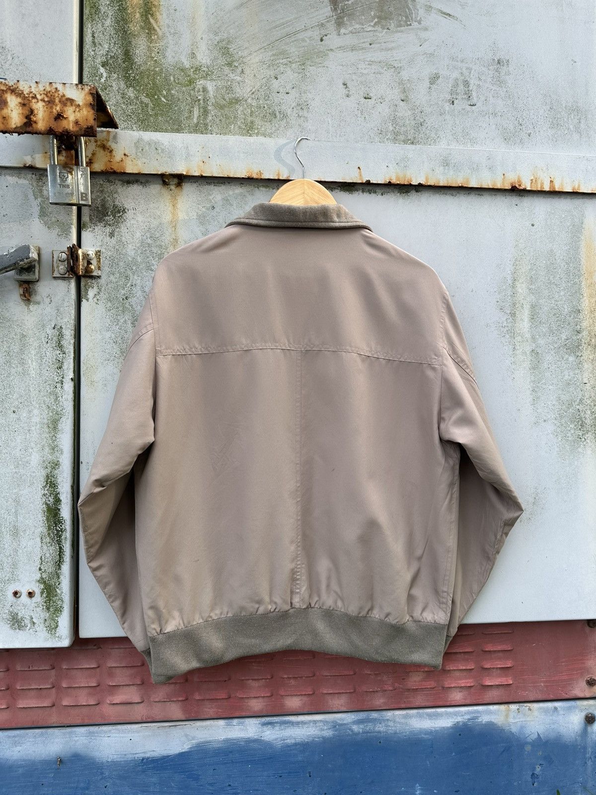 Golden Bear 👹Vintage Golden Bear Bomber Jacket Size US M / EU 48-50 / 2 - 8 Thumbnail