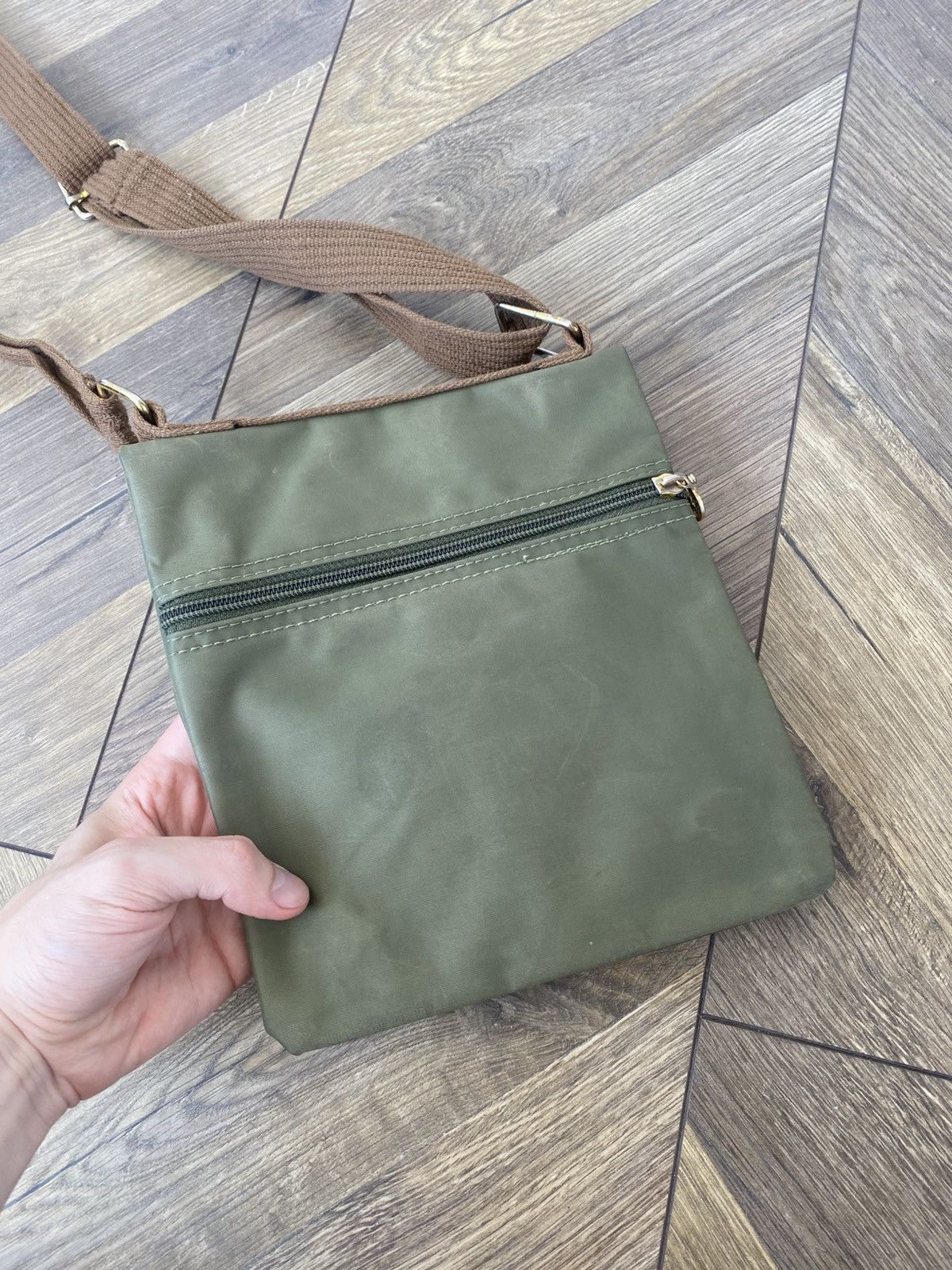 Longchamp Vintage LongChamp cross body bag Size ONE SIZE - 10 Thumbnail