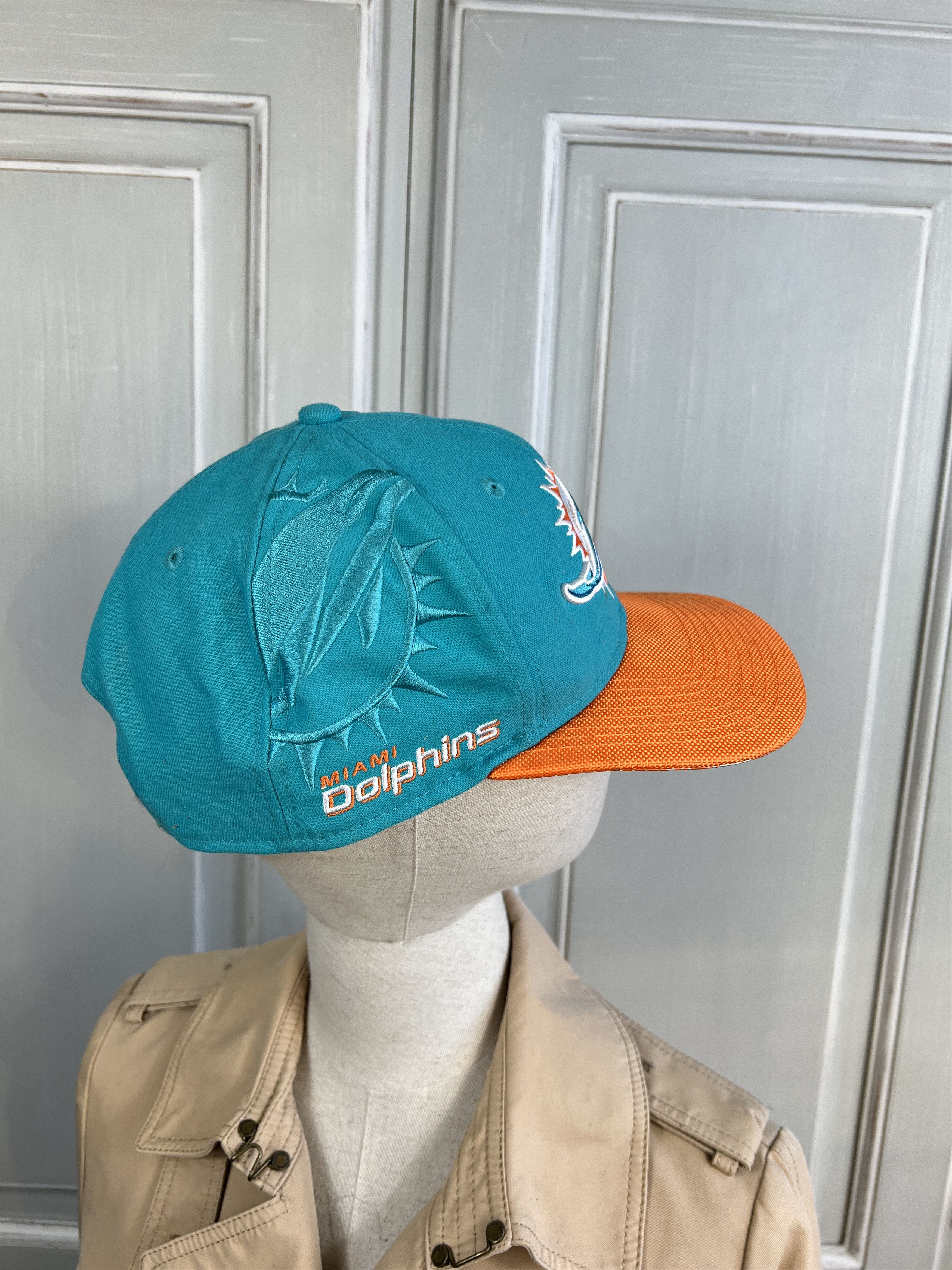 NFL VINTAGE MIAMI DOLPHINS NFL Size ONE SIZE - 2 Thumbnail