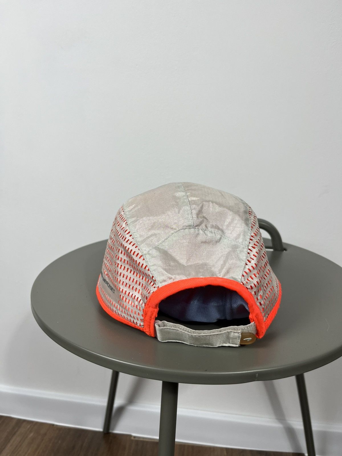 Other Vodafone McLaren Mercedes Formula 1 Racing Cap Adjustable Size ONE SIZE - 6 Thumbnail