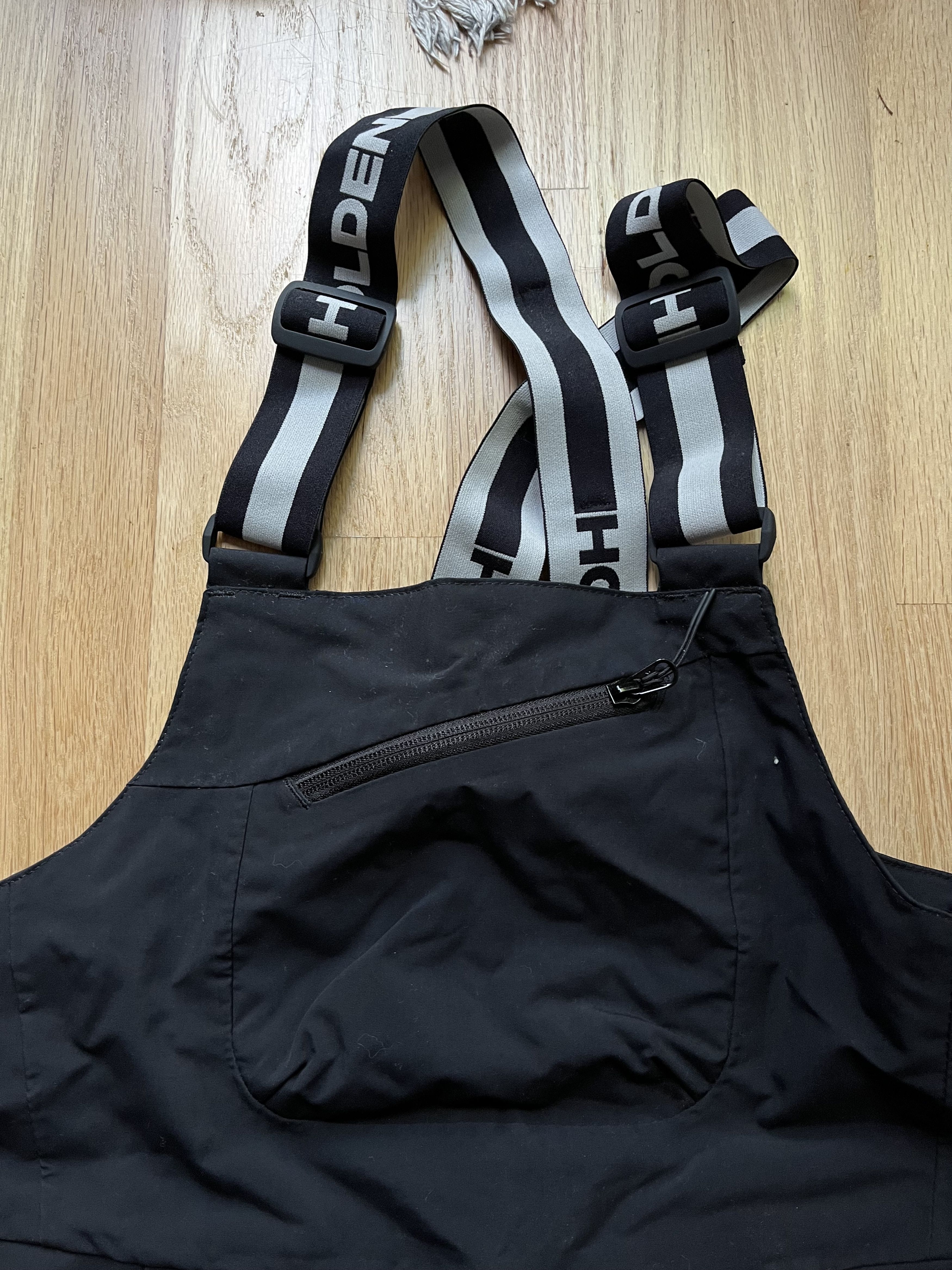 Holden Outerwear Holden Sierra Bib Women’s Ski and Snowboard Winter Pants Size 25" / US 0 / IT 36 - 6 Thumbnail