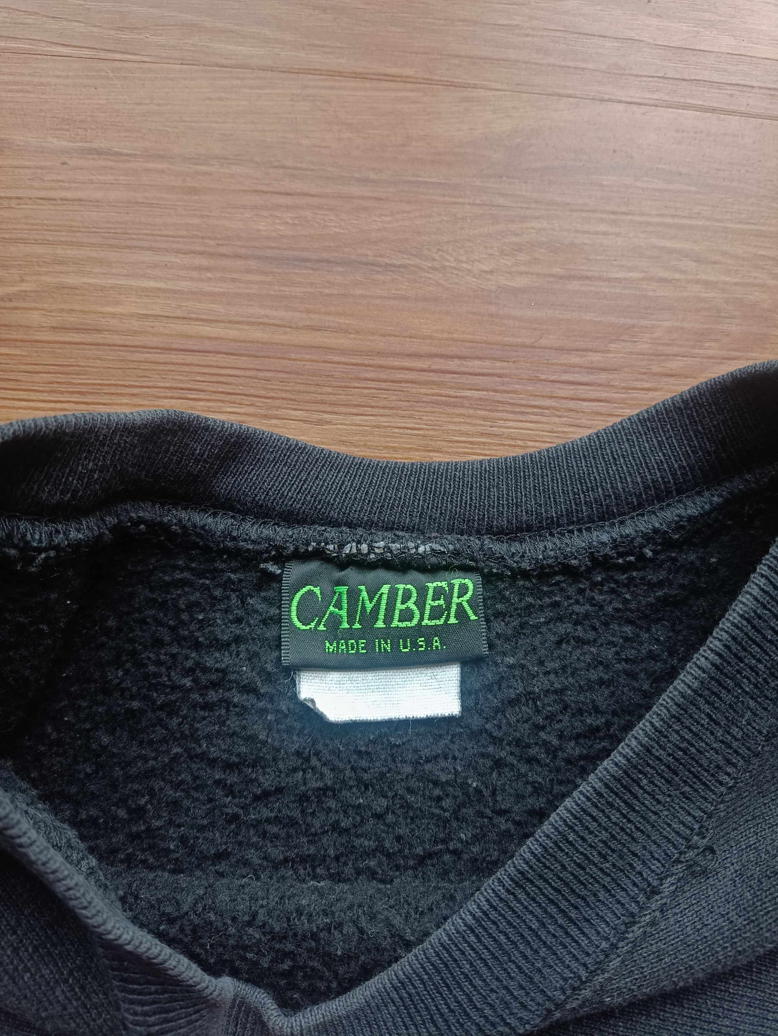 Camber Camber heavyweight Size US L / EU 52-54 / 3 - 3 Thumbnail