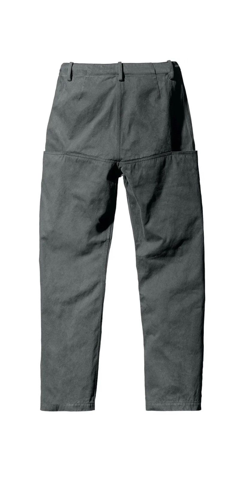 ★Yeezy Gap By Balenciaga★Cargo Lettering Bermuda Pants Yeezy Gap Engineered by Balenciaga Cordura Cargo Pants