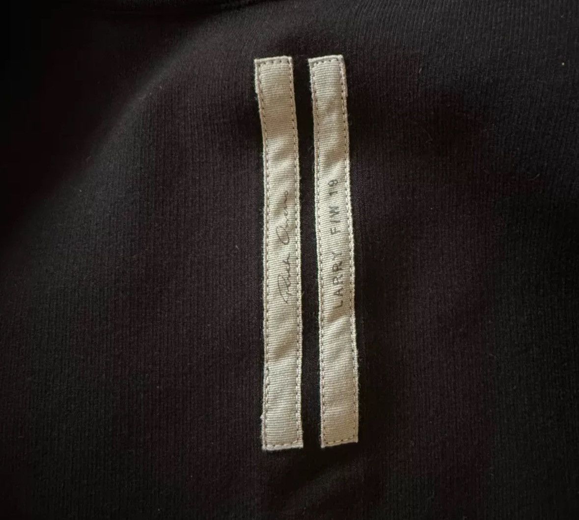 Rick Owens Rick Owens mainline knitted short jacket2412-Nextarrow Size US S / EU 44-46 / 1 - 3 Thumbnail