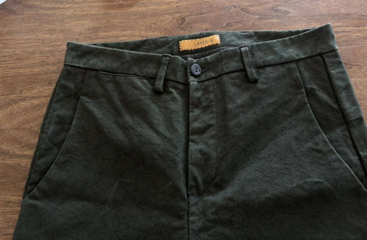 Layer-0 BNWT 4-pocket trousers Size US 30 / EU 46 - 8 Thumbnail