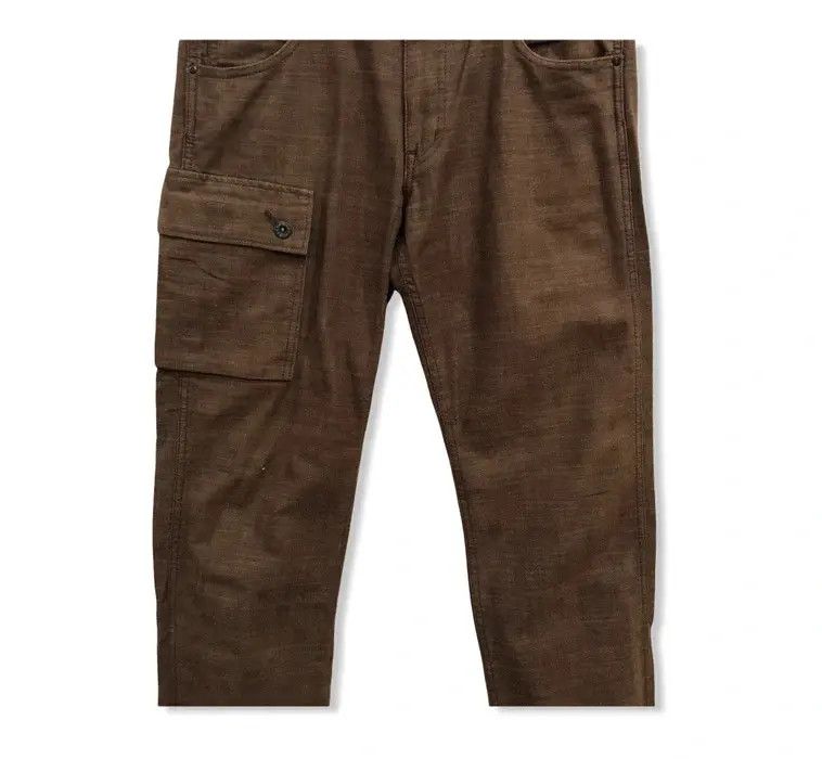 Johnbull Japanese Brand JOHNBULL Tactical Cargo Pant Size US 32 / EU 48 - 3 Thumbnail