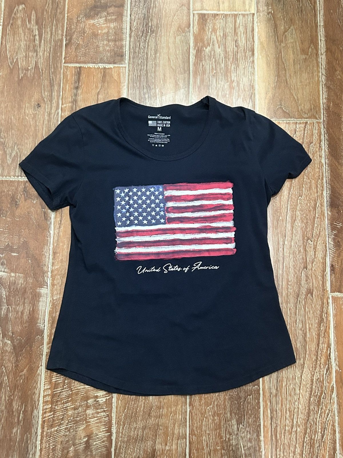 Hysteric Glamour Archive USA Tee Size US S / EU 44-46 / 1 - 1 Thumbnail
