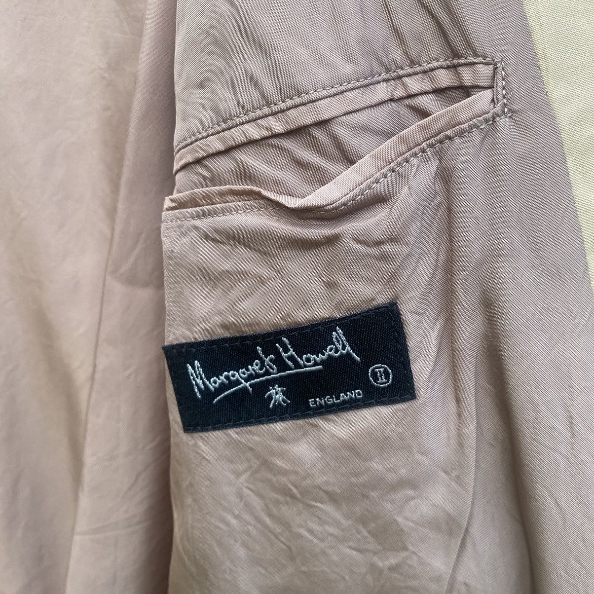 Margaret Howell Vintage Margaret Howell England Trench Coat Parka Size US M / EU 48-50 / 2 - 4 Thumbnail