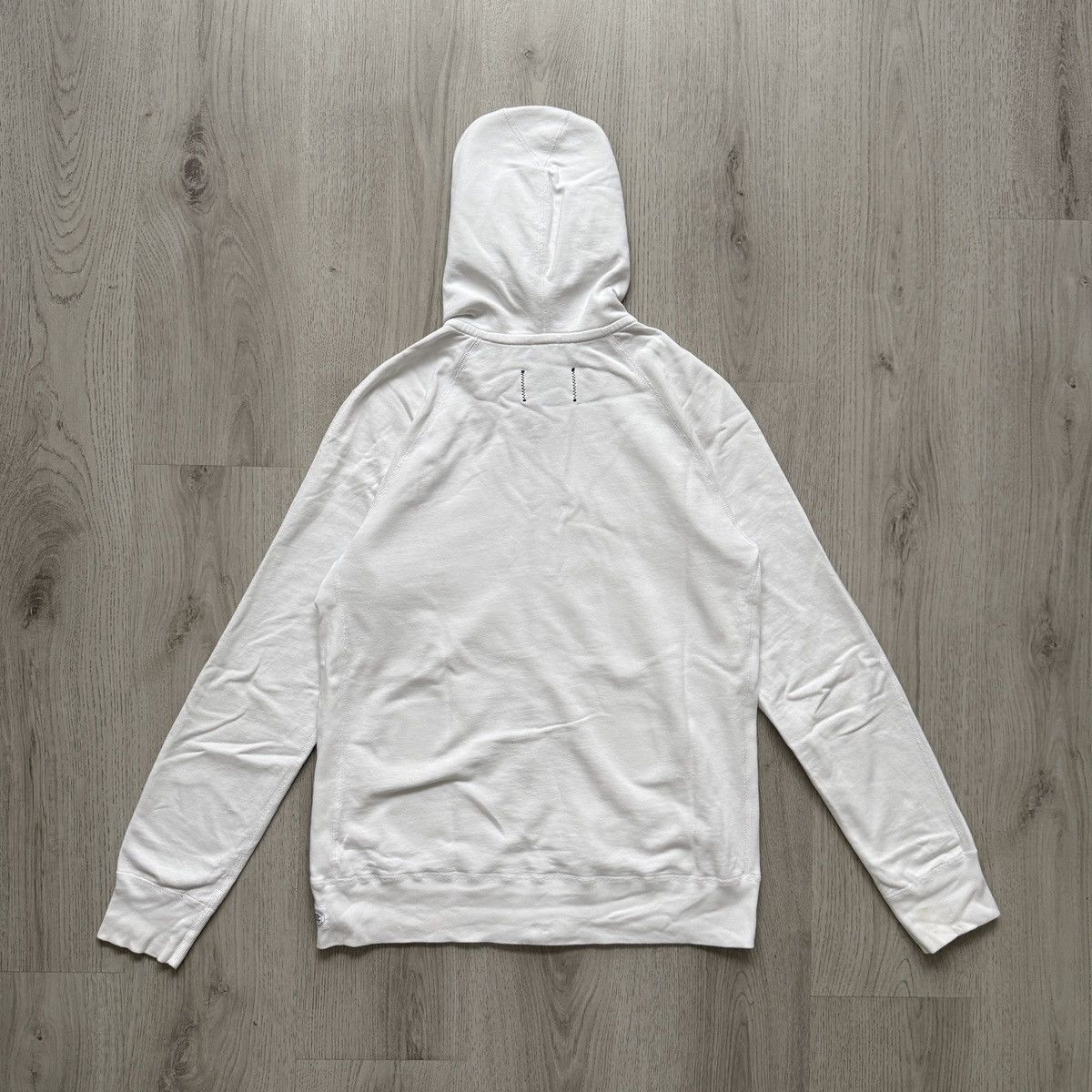 Reigning Champ Reigning Champ Full Zip Sweat Hoodie Size US M / EU 48-50 / 2 - 2 Thumbnail