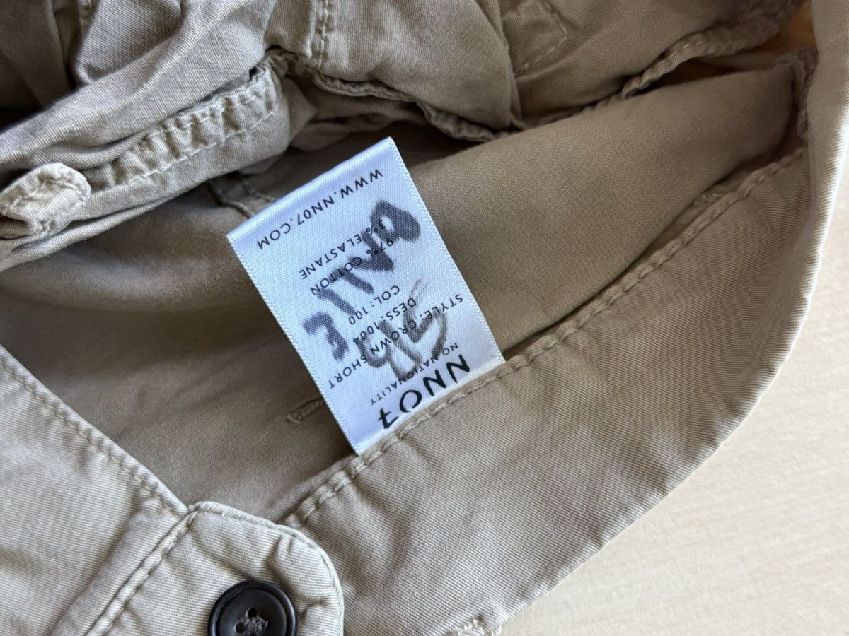NN07 Nn07 No Nationality Grown chino shorts Size US 29 - 5 Thumbnail