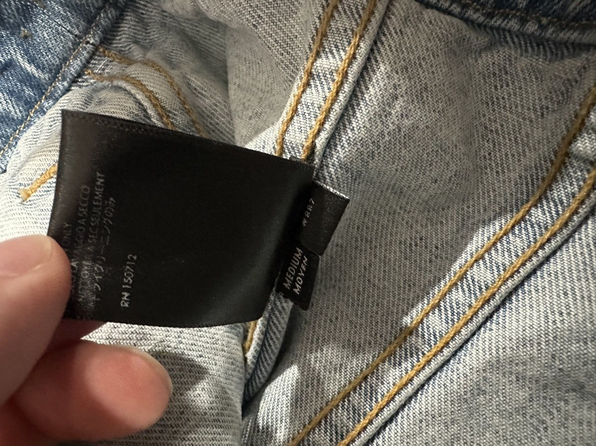 Amiri × Playboy Amiri Playboy Magazine Trucker Size US M / EU 48-50 / 2 - 7 Thumbnail